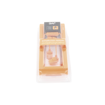 Audífonos Color Naranja