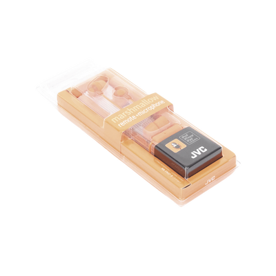 Audífonos Color Naranja