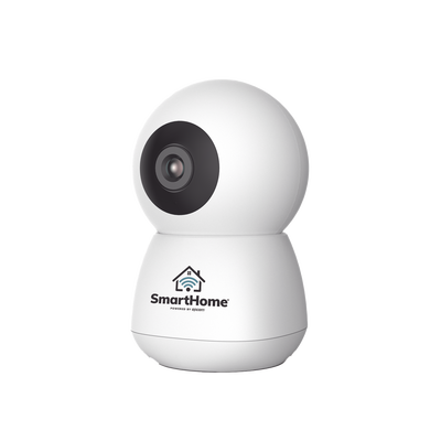 Mini Cámara IP PT 4 Megapíxel | Wi-Fi | Seguimiento Inteligente |  Detección de mascotas |  Audio Bidireccional | Notificación Push | Ranura para Memoria | Uso en Interior | Ángulo de vision: 102°
