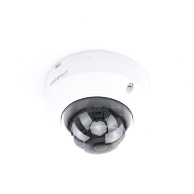 Cámara IP Tipo Domo Antivandálico 2 Megapíxel / Lente 2.8mm / IR 20M / WDR 120db / IP66 / H.265 & WiseStream