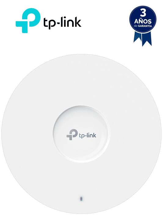 TP-LINK EAP683 UR - Punto de Acceso Wi-Fi 6 de montaje en techo AX6000   Hasta 1148 Mbps en 2 4 GHz y 4804 Mbps en 5 GHz   4×4 MIMO   Gestión Centralizada con la controladora Omada.