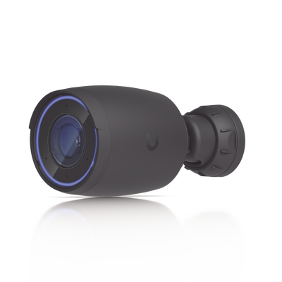 Cámara UniFi AI PRO 4k (8MPX)  para interior o exterior (IP65) Zoom óptico de 3X  con Inteligencia Artificial  detección de personas  placas y más  audio 2 vías