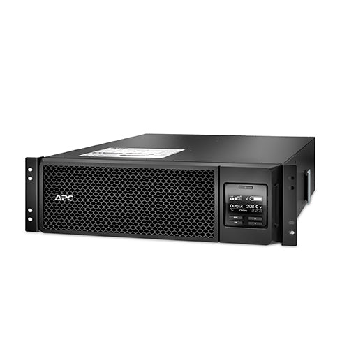No Break capacidad 5000vas  4800 watts  208v  APC SRT5KRMXLT