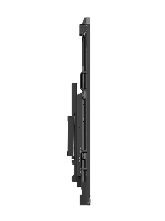 DAHUA DHI-LPH86-MC470-P - Pantalla interactiva UHD 4K de 86" con sistema Android. Ofrece resolución 3840x2160  cámara de 48MP  micrófono y altavoces integrados. Diseño robusto con carcasa metálica y brillo de 350 cd/m² para imágenes claras.