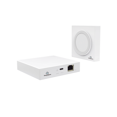 (ZigBee) Controlador HUB para dispositivos ZigBee  conexion a Internet Ethernet.