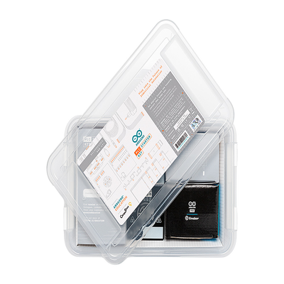 Arduino PLC Starter Kit