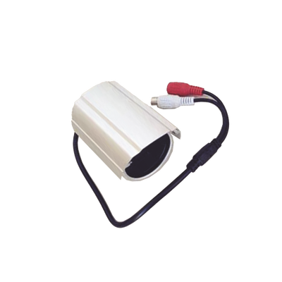 Micrófono omnidireccional para uso en " CAPTURA DE CONVERSACIONES " para exterior   con distancia de recepción de 5-50 m cuadrados