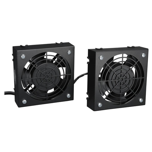 Juego de Ventilador de Techo SmartRack TRIPP-LITE SRFANWM