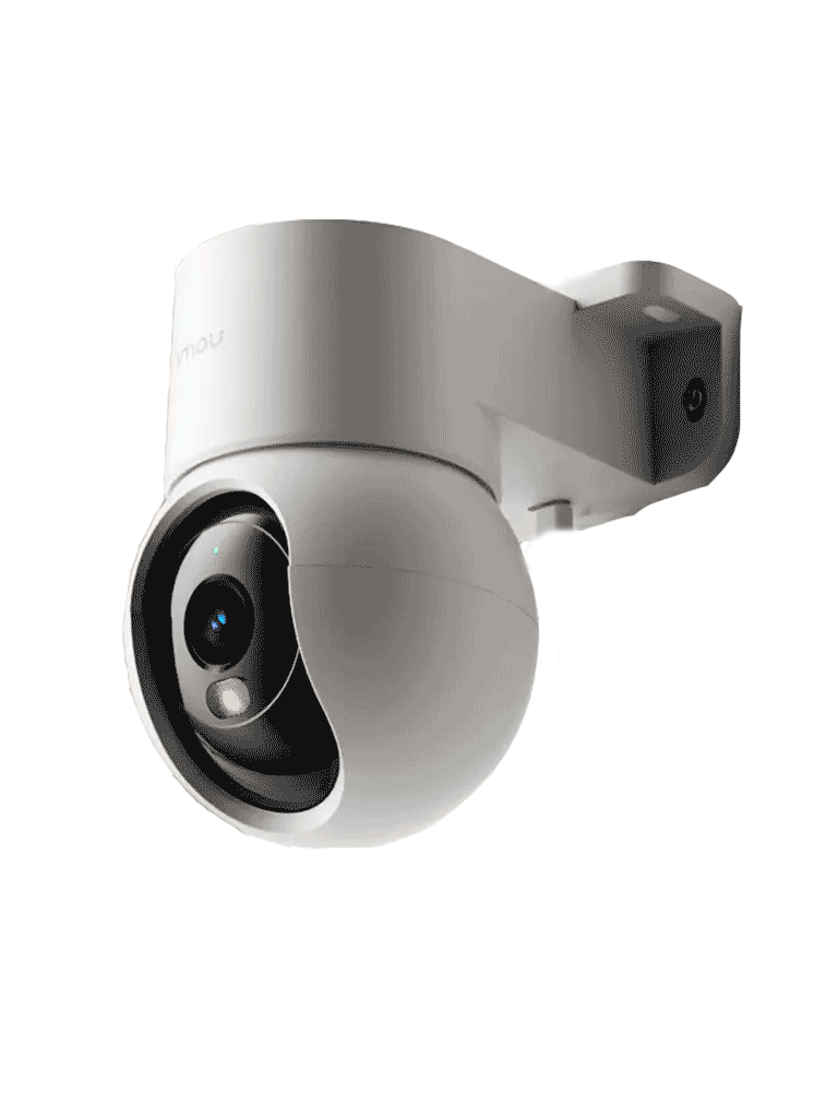 IMOU Ranger Mini 3MP (IPC-K2MN-3H1WE-imou)- Cámara IP Domo Motorizado WiFi de 3MP con IA  autotracking  audio bidireccional  sirena y micrófono integrados