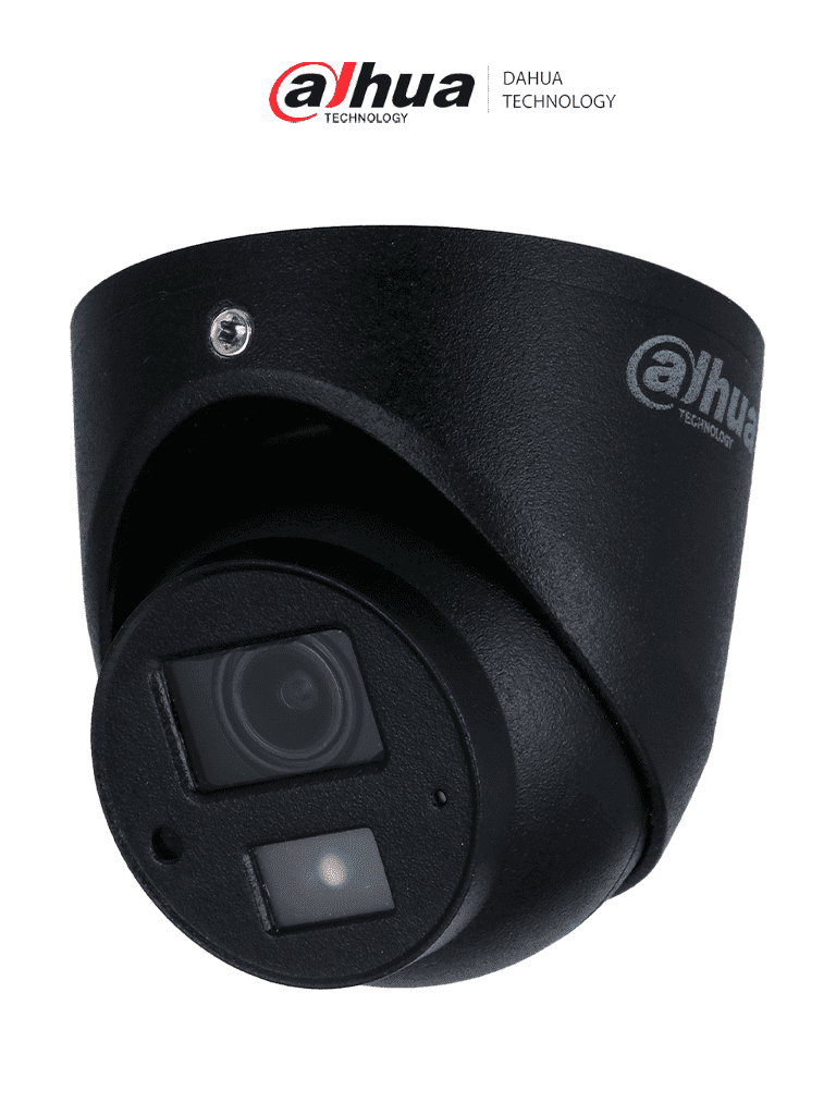 DAHUA HAC-HDW3200G-M28 -  Camara Mini Domo de 2 Megapixeles/ Especial para DVR Movil/ Lente de 2.8mm/ 101 Grados de Apertura/ IR de 20 Mts/ Microfono Integrado/ A Prueba de Choques/ IP67/
