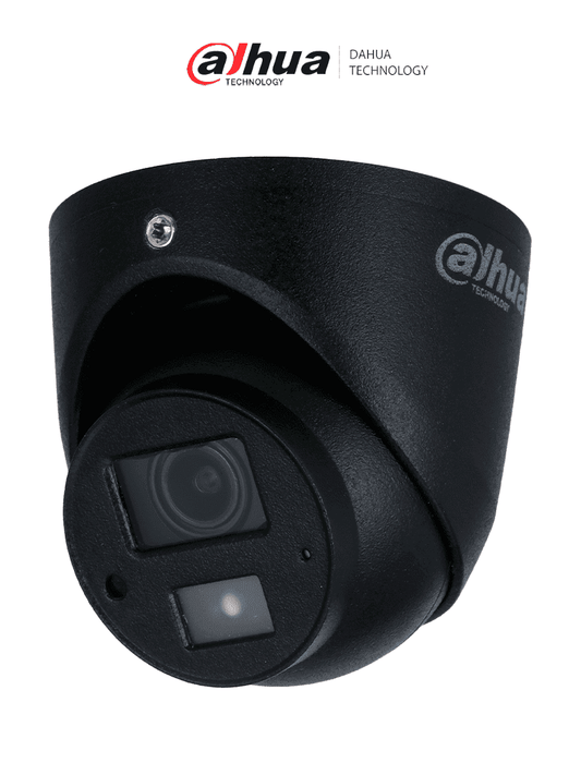 DAHUA HAC-HDW3200G-M28 -  Camara Mini Domo de 2 Megapixeles/ Especial para DVR Movil/ Lente de 2.8mm/ 101 Grados de Apertura/ IR de 20 Mts/ Microfono Integrado/ A Prueba de Choques/ IP67/