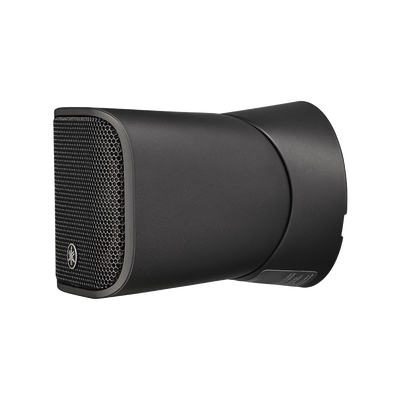 Altavoz Compacto | 1.5 Pulgadas | Montaje en Superficie | Rango Completo | Para Música de Fondo Comercial | Color Negro.