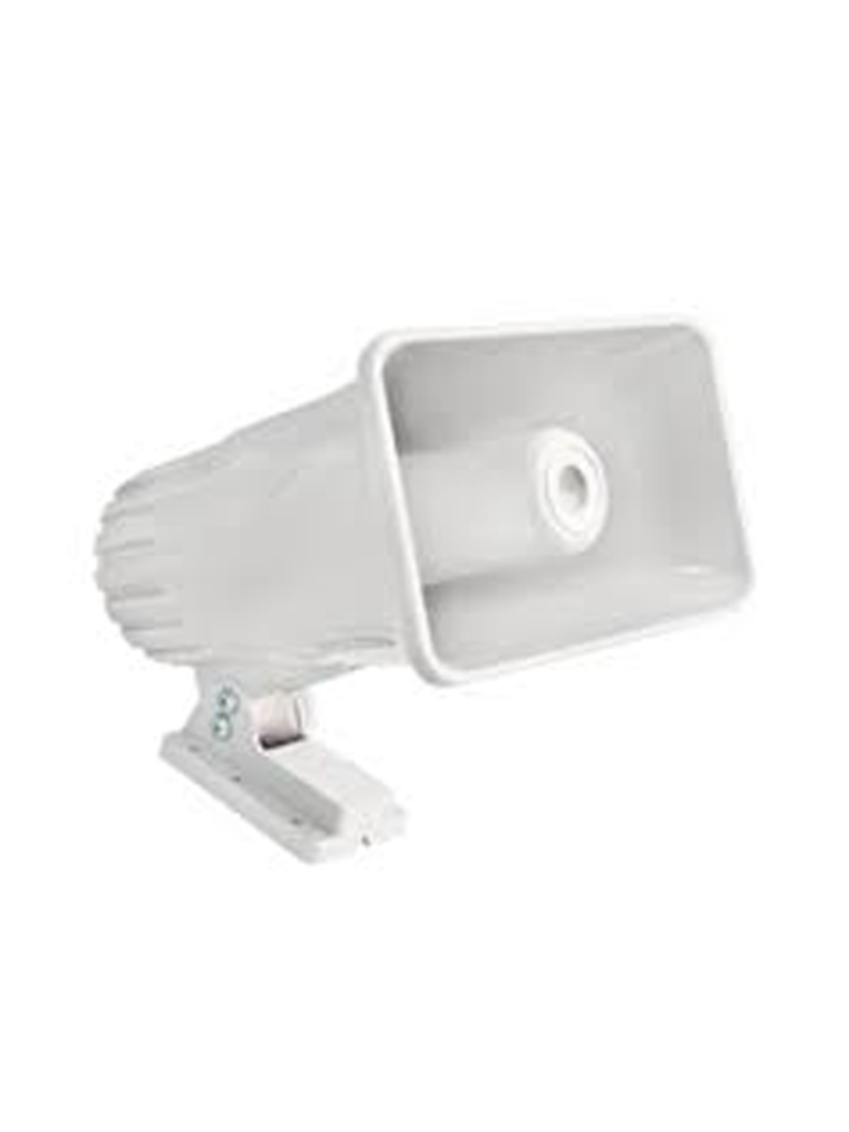 DSC SD30W - Sirena Cableada para Exterior (requiere gabinete modelo GMX-001 para montaje a exterior) 12 VCD 30W 2 tonos 120 dB