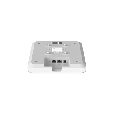 Punto de Acceso Mesh Wi-Fi 6 para Interior  se Instala en Techo o Pared  hasta 512 Usuarios y 2.97 Gbps  Doble Banda 802.11ax MU-MIMO 2x2