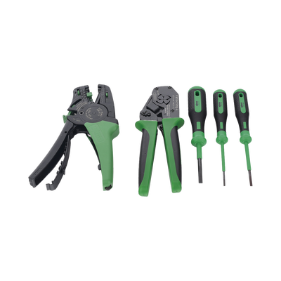 KIT DE HERRAMIENTA WAGO