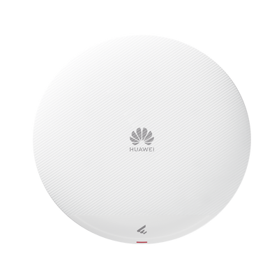 Punto de Acceso Wi-Fi 6 / 2.975 Gbps / MU-MIMO 2x2:2 (2.4GHz y 5GHz) / 1 Puerto GE / Smart Antenna 20% más cobertura / Instalación en techo y pared / Seguridad WPA3 / Roaming Inteligente / Hasta 128 usuarios / Administración Gratuita