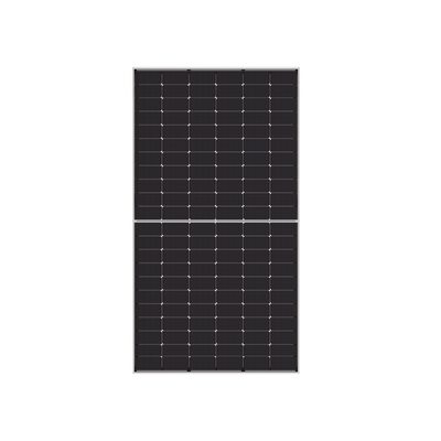 Módulo Solar Bifacial TOPCON   610. W   48.50 V cc  Monocristalino  132 Celdas