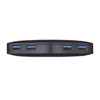 Hub pórtatil 4 puertos USB 3.0
