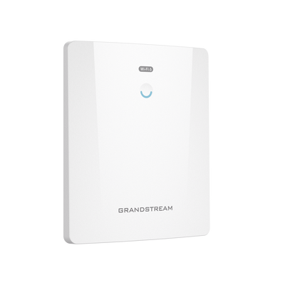 Punto de acceso para exterior Wi-Fi 6 AX6000 de alto rendimiento  IP67  MU-MIMO 4x4:4  Throughput inalámbrico de 6Gbps con administración desde la nube gratuita o stand-alone.