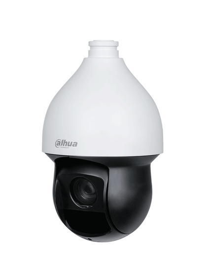 DAHUA DH-SD59232DB-HC - Cámara PTZ de 2 MP con zoom óptico de 32x   ideal para vigilancia detallada. Cuenta con IR de 150m  WDR real de 120dB  tecnología Starlight  clasificación IP66  y soporte para audio y alarmas.