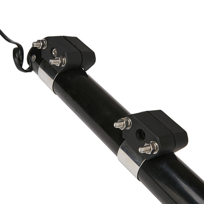 Luz telescópica Ultra Brillante Para Motocicleta  9 LED  Color Rojo