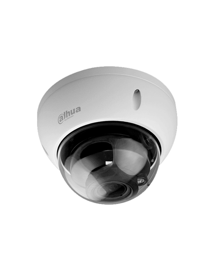 DAHUA HAC-D3A21N-VF - Cámara Domo Varifocal de 2 Megapixeles/ Lente de 2.7 a 12mm/ IR de 30 Mts/ IP67/ DWDR/ BLC/ HCL/