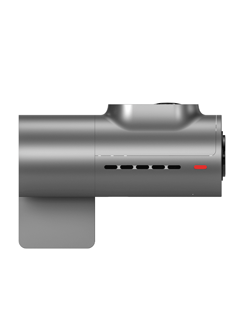 DAHUA M1pro -  DashCam 1080p equipada con Wi-Fi y G-Sensor  con capacidad de MicroSD de hasta 128 Gb y cuenta con Micrófono y altavoz integrados/