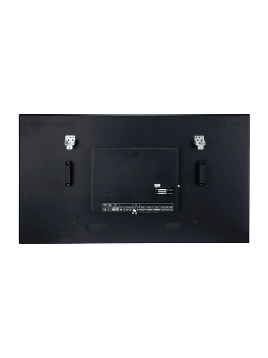 DAHUA DHI-LS550UCM-EF - Pantalla Full HD para Videowall de 55 Pulgadas/ Panel LCD ADS Industrial/ Marco Ultradelgado de 3.5 mm/ Soporta Daisy Chain (Conexión HDMI en Cadena)/ Interfaces HDMI  DVI  VGA  BNC y USB/ Brillo 500 cd/m2/