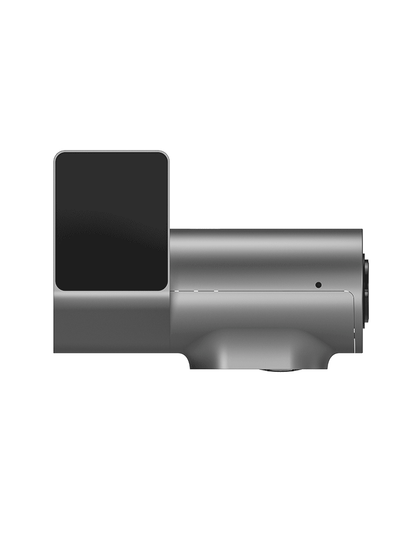 DAHUA M1pro -  DashCam 1080p equipada con Wi-Fi y G-Sensor  con capacidad de MicroSD de hasta 128 Gb y cuenta con Micrófono y altavoz integrados/