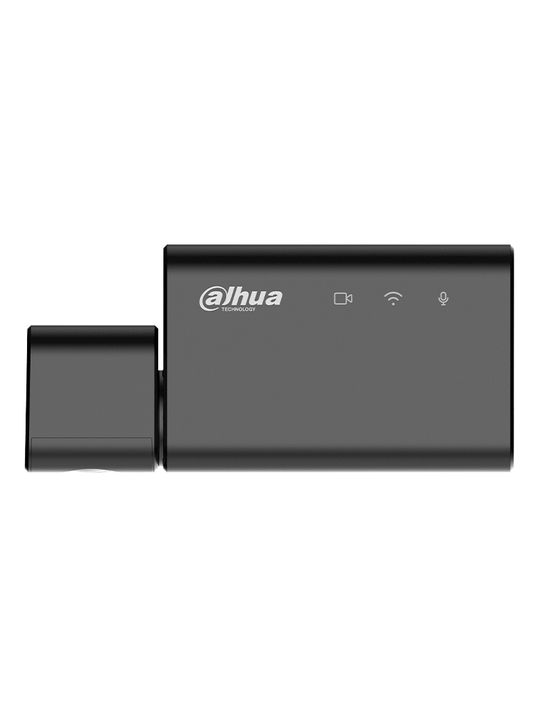 DAHUA H10 - Cámara de Tablero (DashCam)/ Soporta ADAS (Sistemas Avanzados de Asistencia al Conductor)/2160P Ultra Alta Resolución/Conectividad Wi-Fi/ Sensor de Fuerza G/ Ranura MicroSD p/hasta 256 GB/ Micrófono y Altavoz integrados/ #LoNuevo #DAMOV