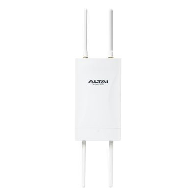 Punto de Acceso WiFi 6 y PTMP Omnidireccional  Cobertura Hasta 300 m  Doble Banda Simultanea en 2.4 y 5 GHz  Hasta 2.976 Gbps  Hasta 256 Usuarios Concurrentes  Administración en Nube Gratis con INSIGHTS