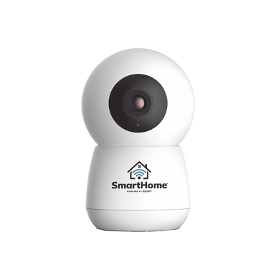 Mini Cámara IP PT 4 Megapíxel | Wi-Fi | Seguimiento Inteligente |  Detección de mascotas |  Audio Bidireccional | Notificación Push | Ranura para Memoria | Uso en Interior | Ángulo de vision: 102°