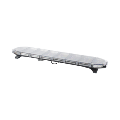 Barra de luces LED de 47"  112 LED  SAE  Ideal para Equipar Unidades de Seguridad Privada y Vehiculos de Trabajo