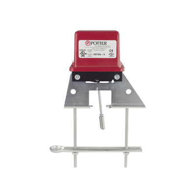 Interruptor Doble de Supervision Para Valvula Exterior Tipo Compuerta  DPDT