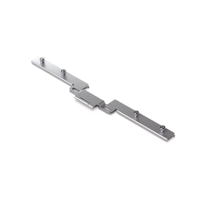 Kit de apilamiento/stack para unir 2 racks UniFi modelo U-RACK-6U-TL  para lograr un rack de 12 UR. No incluye los racks