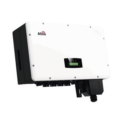 Inversor para Interconexión a CFE de 36 kW con Salida Trifásica de 220 Vca  Módulo Wifi Incluido