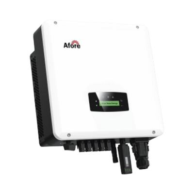 Inversor para Interconexión a CFE de 20 kW con Salida Trifásica de 220 Vca  Módulo Wifi Incluido