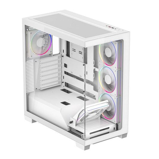Gabinetes Gaming Balam Rush POLAR 7900