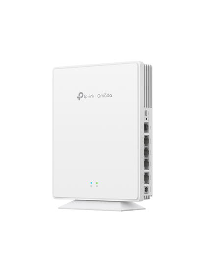 TP-LINK EAP610GP-Desktop - GPON Punto de Acceso WiFi AC de Pared/ Velocidad de Hasta 1.2Gbps en 5GHz y 574Mbps en 2.4GHz/ Multi SSID & Beamforming/ Capacidad para VoIP/ Gestión Centralizada Omada
