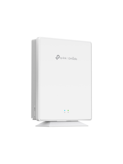 TP-LINK EAP610GP-Desktop - GPON Punto de Acceso WiFi AC de Pared/ Velocidad de Hasta 1.2Gbps en 5GHz y 574Mbps en 2.4GHz/ Multi SSID & Beamforming/ Capacidad para VoIP/ Gestión Centralizada Omada