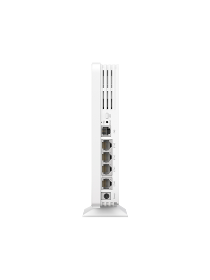 TP-LINK EAP610GP-Desktop - GPON Punto de Acceso WiFi AC de Pared/ Velocidad de Hasta 1.2Gbps en 5GHz y 574Mbps en 2.4GHz/ Multi SSID & Beamforming/ Capacidad para VoIP/ Gestión Centralizada Omada