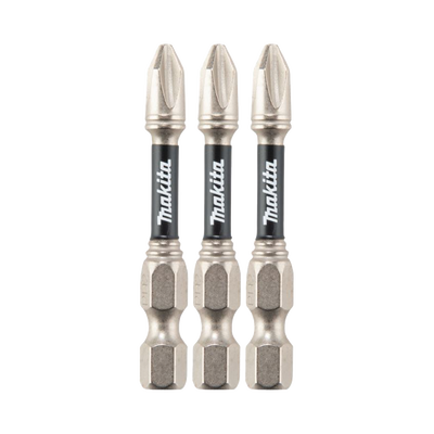 Punta Reforzada de 2" Phillips #2 Impact XPS®  Paquete con 3 piezas