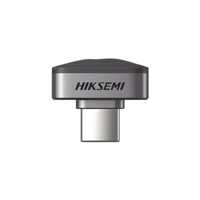 Memoria Compacta USB-C Impulsado por SSD Core / Ideal para Extraer Informacion Directo a Celular / 128 GB / USB-C / 400 MB/s de Escritura / 450 MB/s Lectura