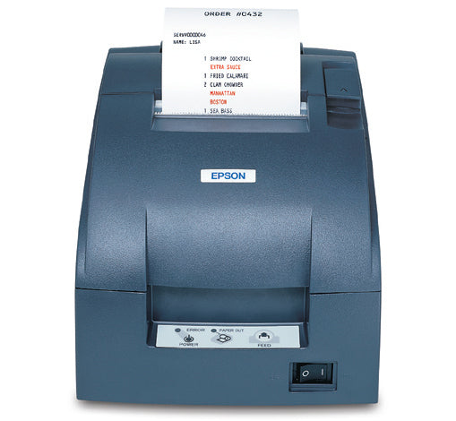 Impresora de Ticket EPSON TM-U220B-653