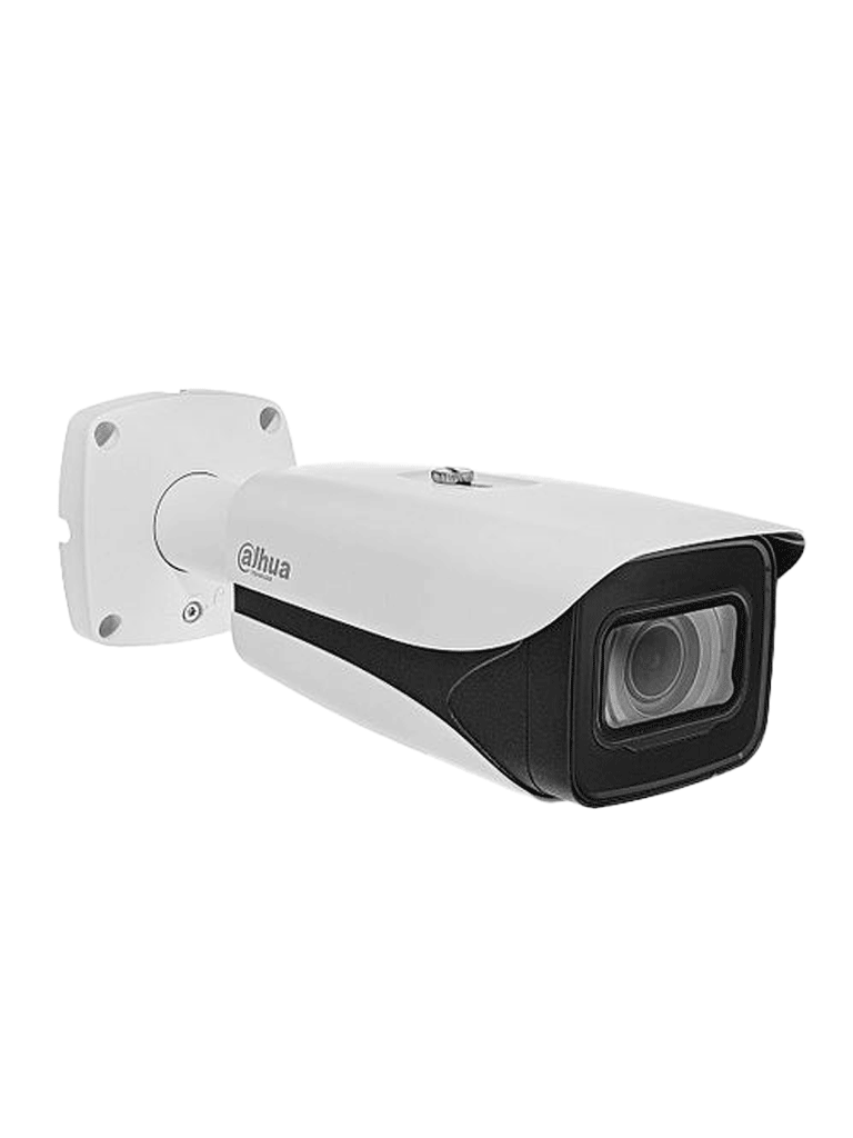 DAHUA IPC-HFW5442EN-ZE-Cámara IP Bullet Resolución de 4 MP  lente motorizado 2.7-12mm(ángulo 114°-47°)IR 60 m  IA WizMind  detección facial  protección perimetral  conteo de personas  Starlight ePoE WDR 140 dB  IK10  y E/S alarma/audio #MDIP #IMD