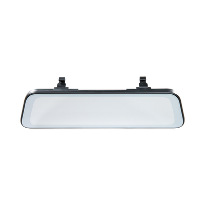 Cámara de Retrovisor / Cámara Frontal de 2 Megapixel (1080p) y Trasera de 2 Megapixel (1080p) / H.265 / Pantalla 9.35" / G-Sensor / Micrófono y Bocina Integrada / Micro SD / Fácil de Instalar / Reconocimiento de voz