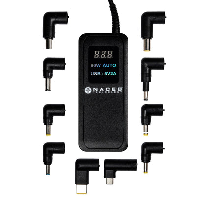 Adaptador de Corriente Naceb Technology NA-013