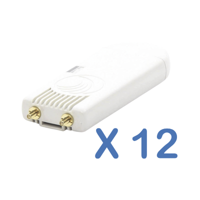 Kit de 10 Radios FORCE30025L + 2 FORCE30025L de regalo