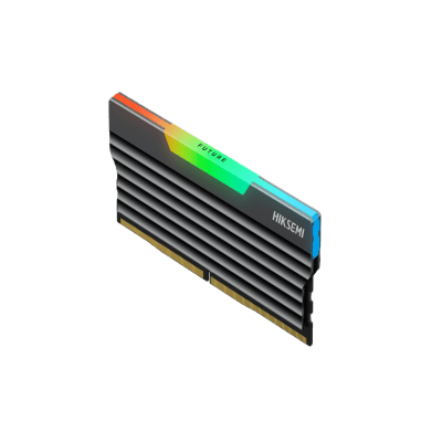 Módulo de Memoria RAM de 32 GB / DDR5 / 6400 MHz / RGB / Para Equipo de Escritorio / UDIMM