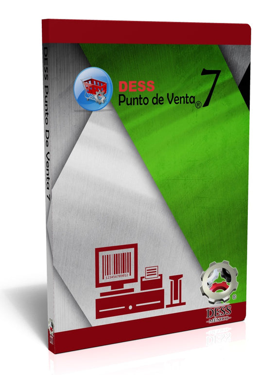 PUNTO DE VENTA 7 DESS ESD